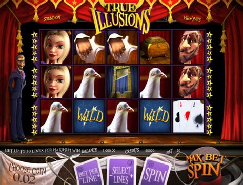 true illusions echtgeld|True Illusion .